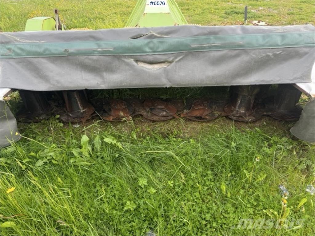 CLAAS Disco Ďalšie vyorávače, príslušenstvo