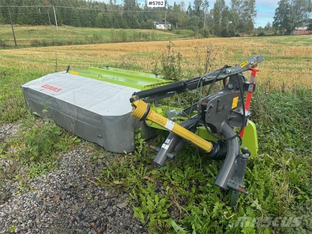 CLAAS Disco 280C Ďalšie vyorávače, príslušenstvo