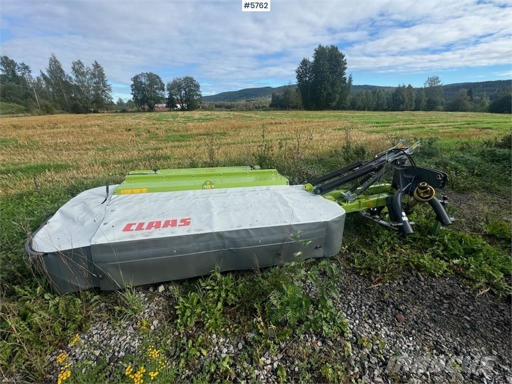 CLAAS Disco 280C Ďalšie vyorávače, príslušenstvo
