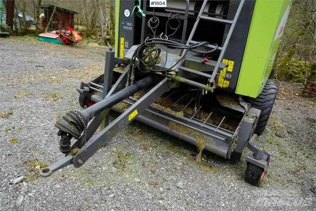 CLAAS Rollant 354 Ďalšie vyorávače, príslušenstvo