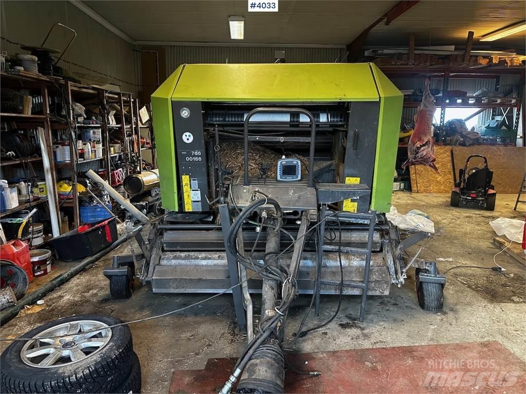 CLAAS Rollant 355 Ďalšie vyorávače, príslušenstvo