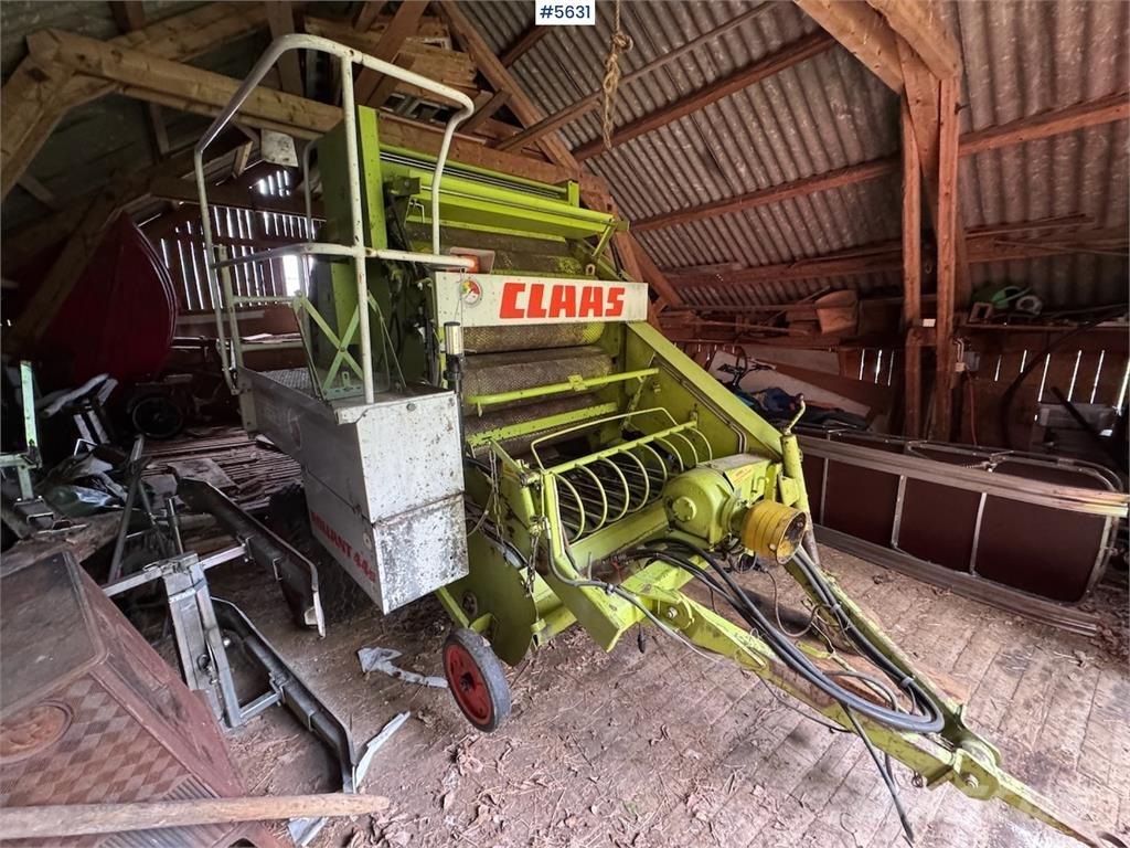 CLAAS Rollant 44S Ďalšie vyorávače, príslušenstvo