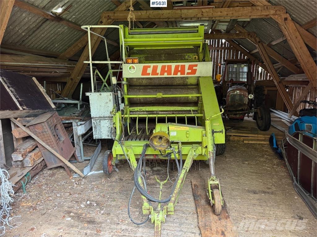 CLAAS Rollant 44S Ďalšie vyorávače, príslušenstvo