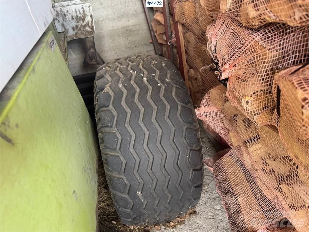 CLAAS Rollant 46 Ďalšie vyorávače, príslušenstvo