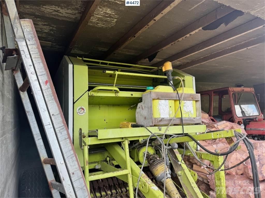 CLAAS Rollant 46 Ďalšie vyorávače, príslušenstvo