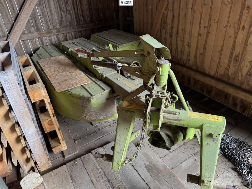 CLAAS WM 24C Ďalšie vyorávače, príslušenstvo