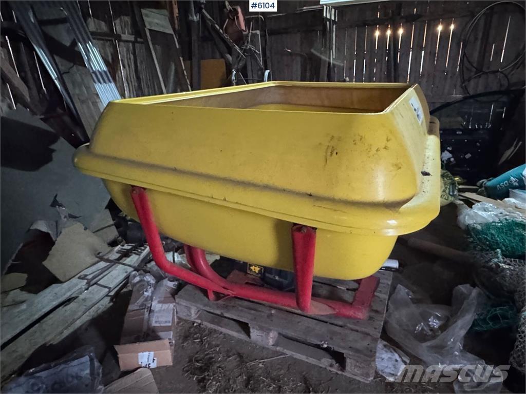  Cosmo PDHV 800 Mechanické sejačky