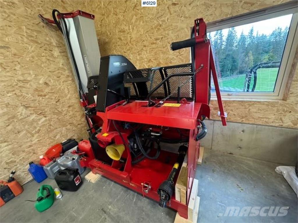 Dalen 2054 Ďalšie komponenty