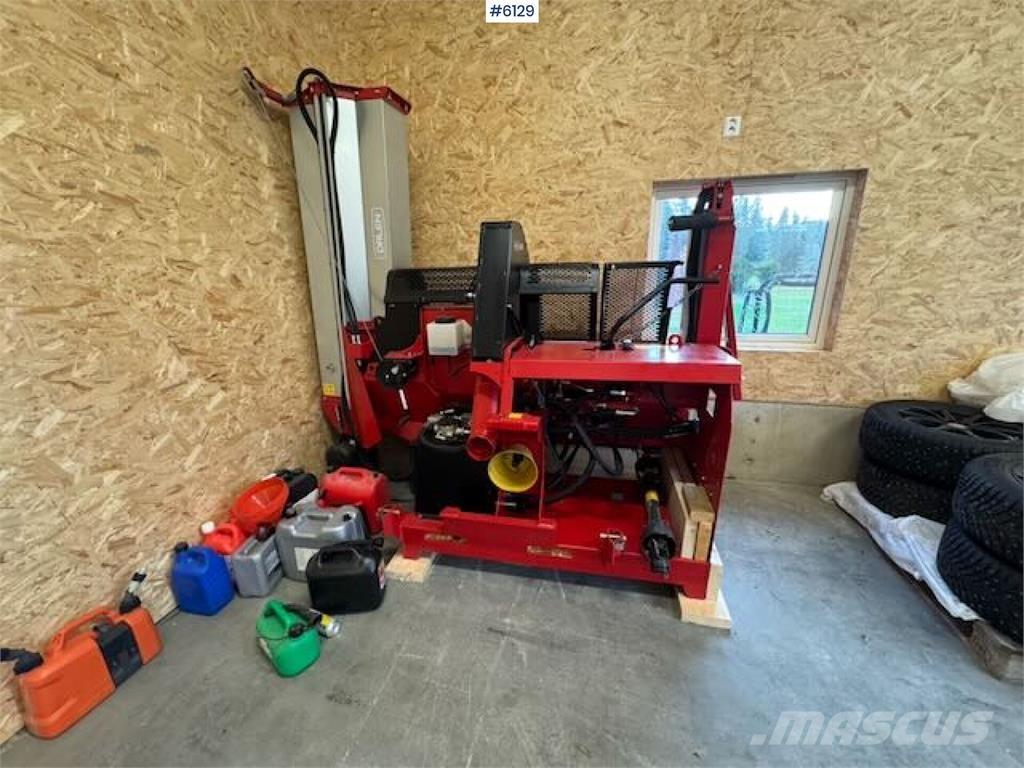 Dalen 2054 Ďalšie komponenty