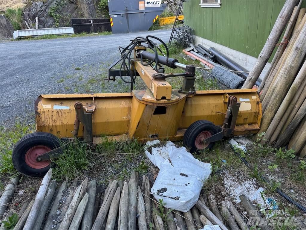 Dalen 275 Snežné pluhy, predné snežné radlice