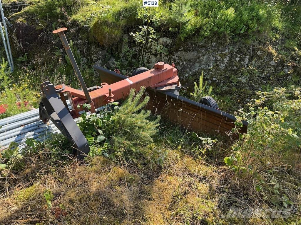 Dalen brøyteskjær Snežné pluhy, predné snežné radlice