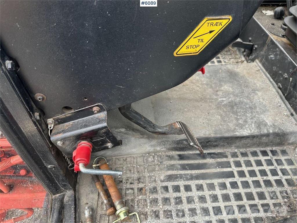 David Brown 1390 Traktory