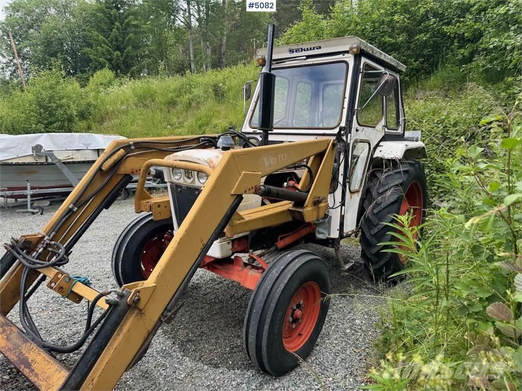 David Brown 885 Traktory