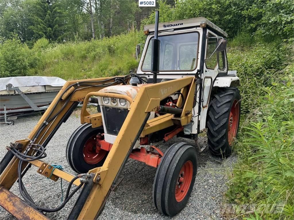 David Brown 885 Traktory