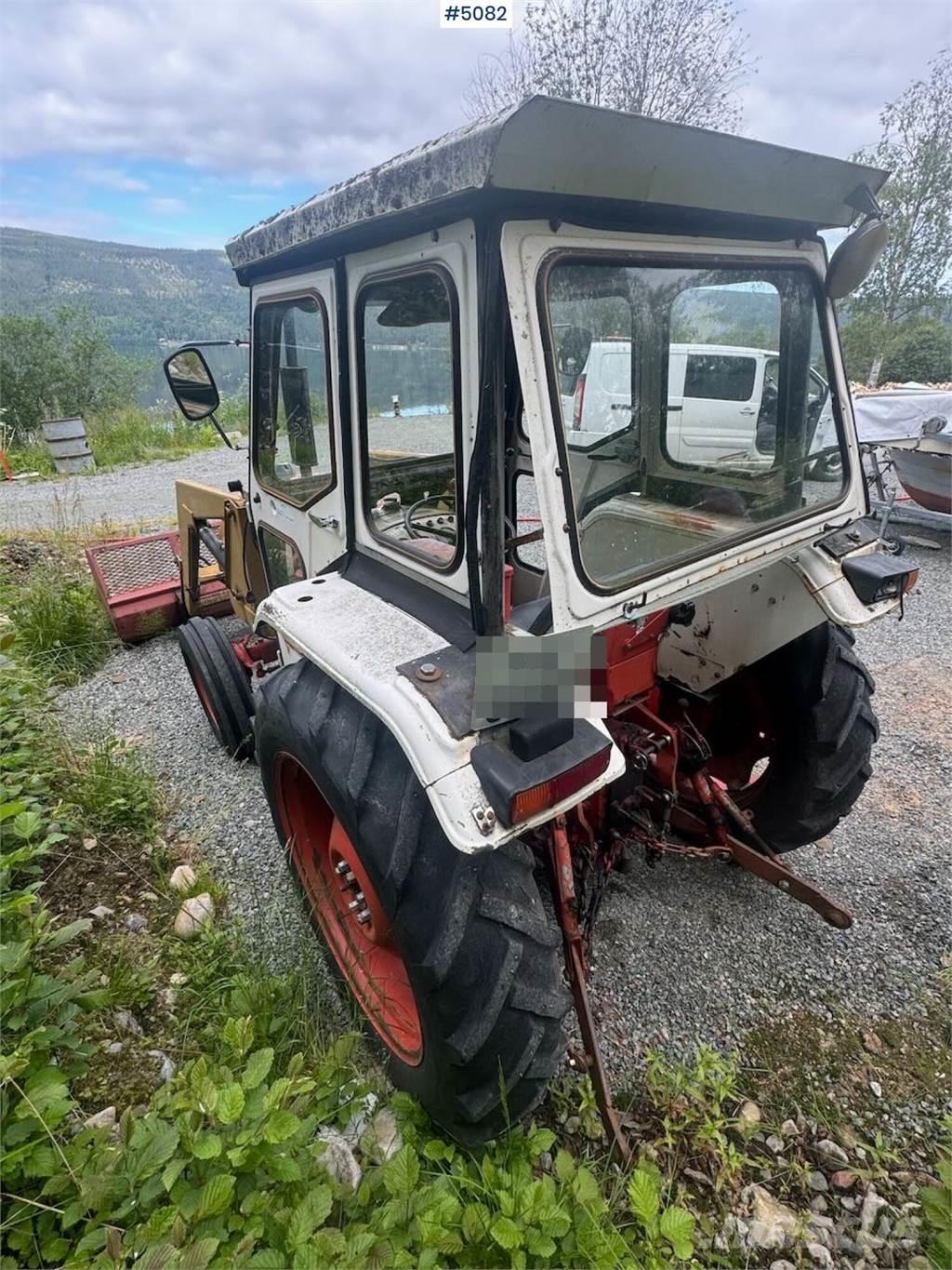 David Brown 885 Traktory