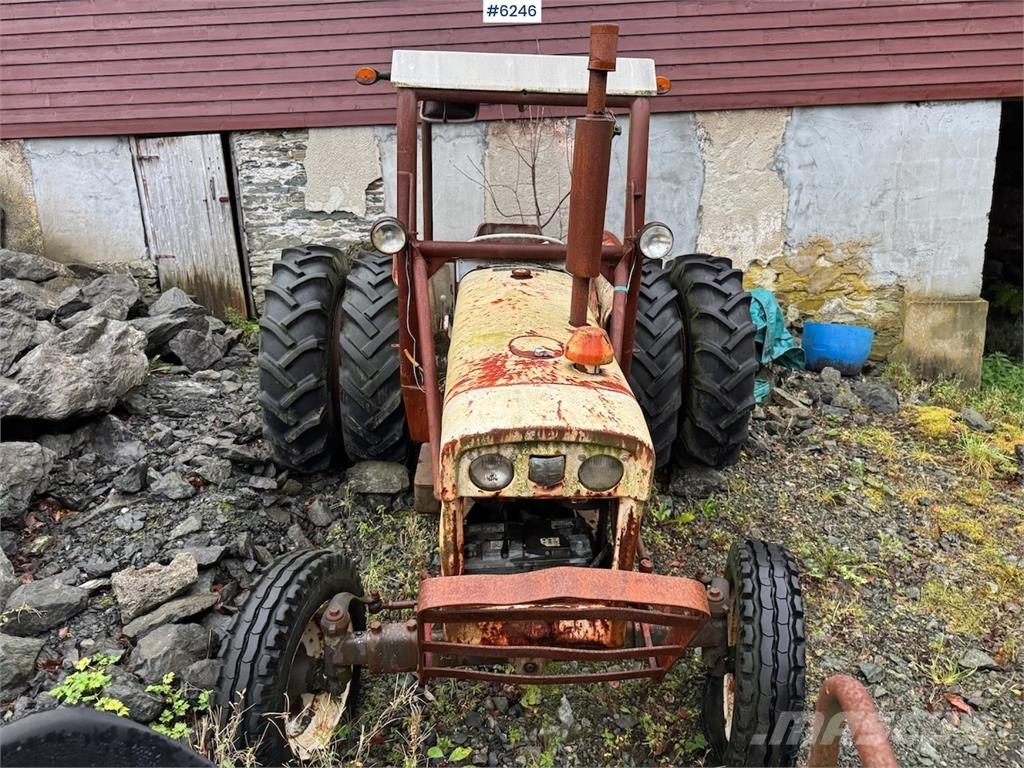 David Brown 885 Traktory