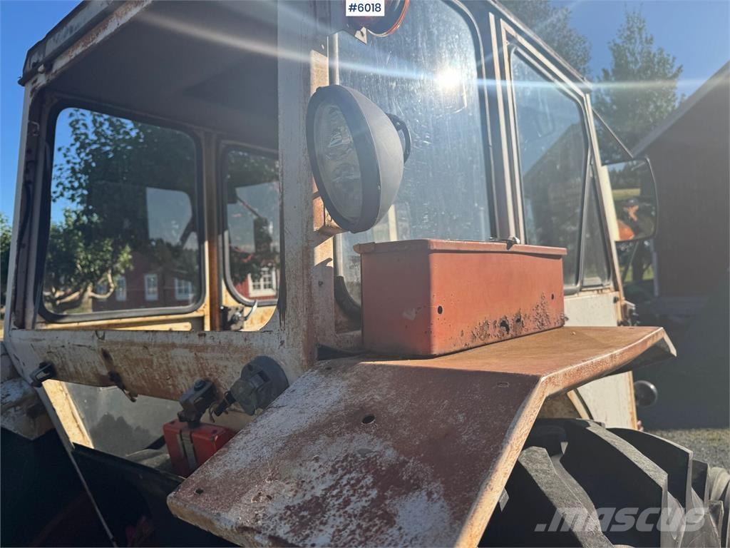 David Brown 995 Traktory