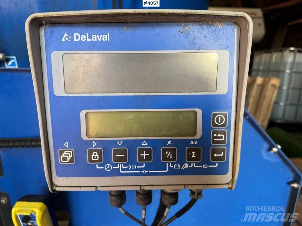 Delaval VM12 Ďalšie poľnohospodárske stroje