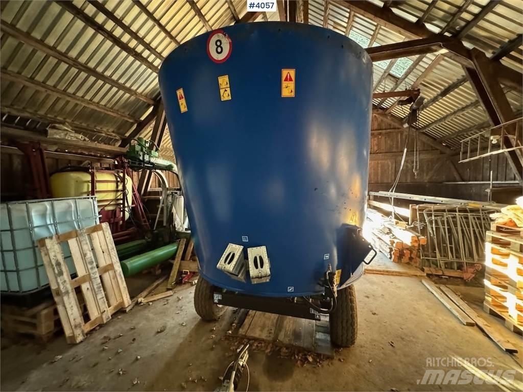 Delaval VM12 Ďalšie poľnohospodárske stroje