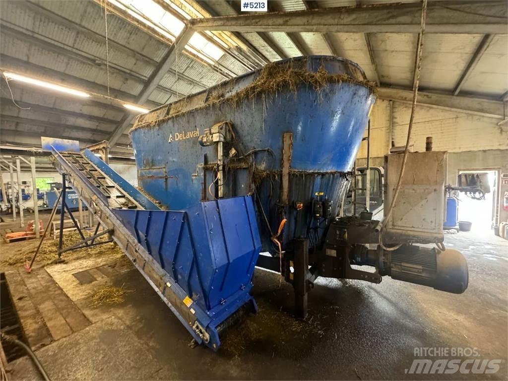 Delaval VSM 22 Miešačky krmív