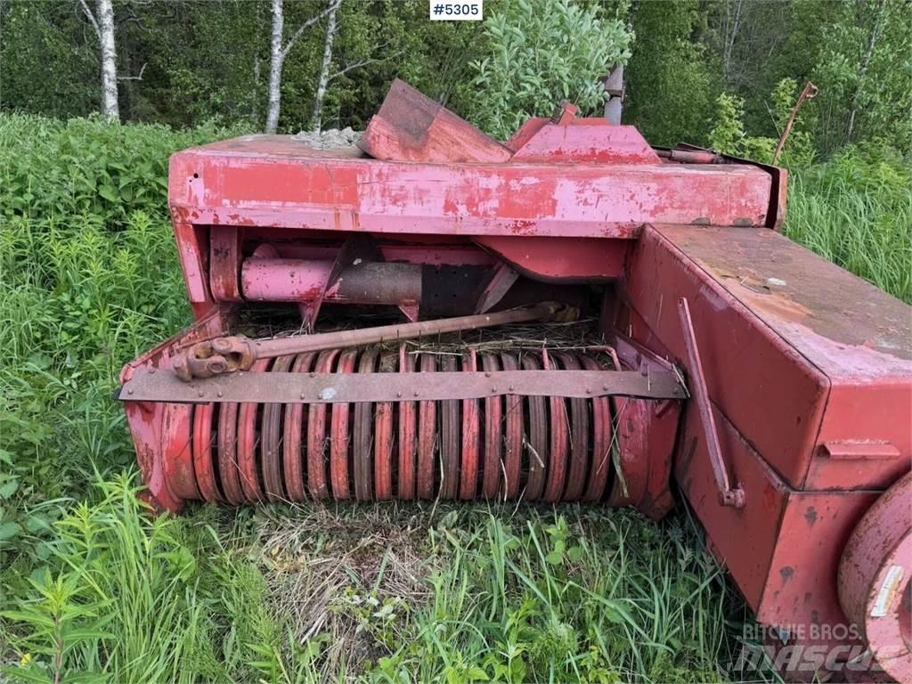 Deutz-Fahr HD-300 Ďalšie vyorávače, príslušenstvo