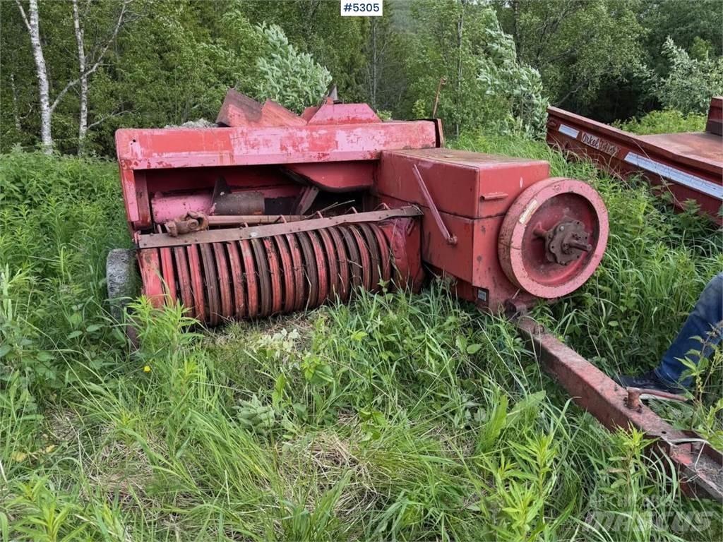 Deutz-Fahr HD-300 Ďalšie vyorávače, príslušenstvo