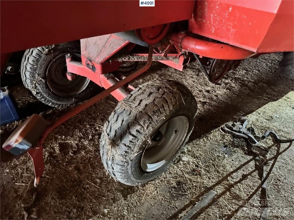 Deutz Fahr M660 Kombinované zberacie stroje