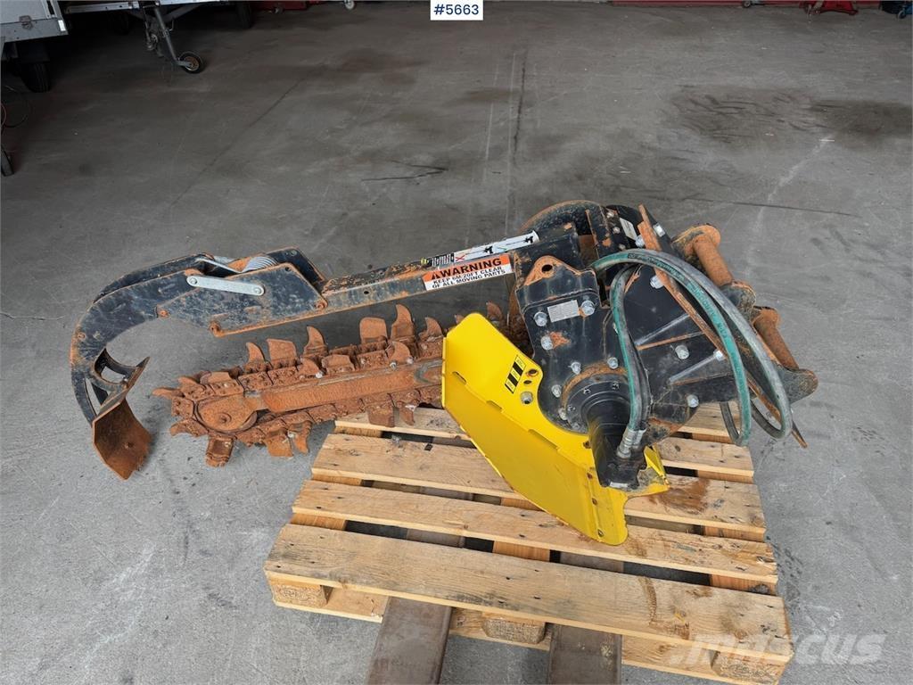 Digga BFT-000021 Ďalšie komponenty