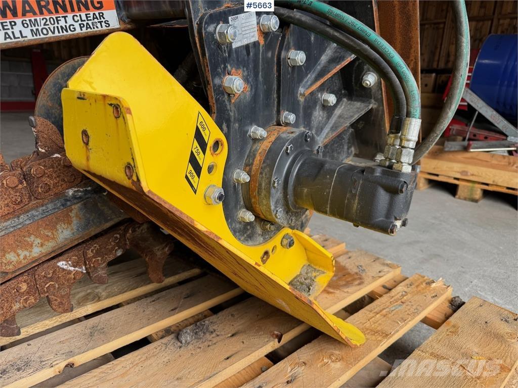 Digga BFT-000021 Ďalšie komponenty