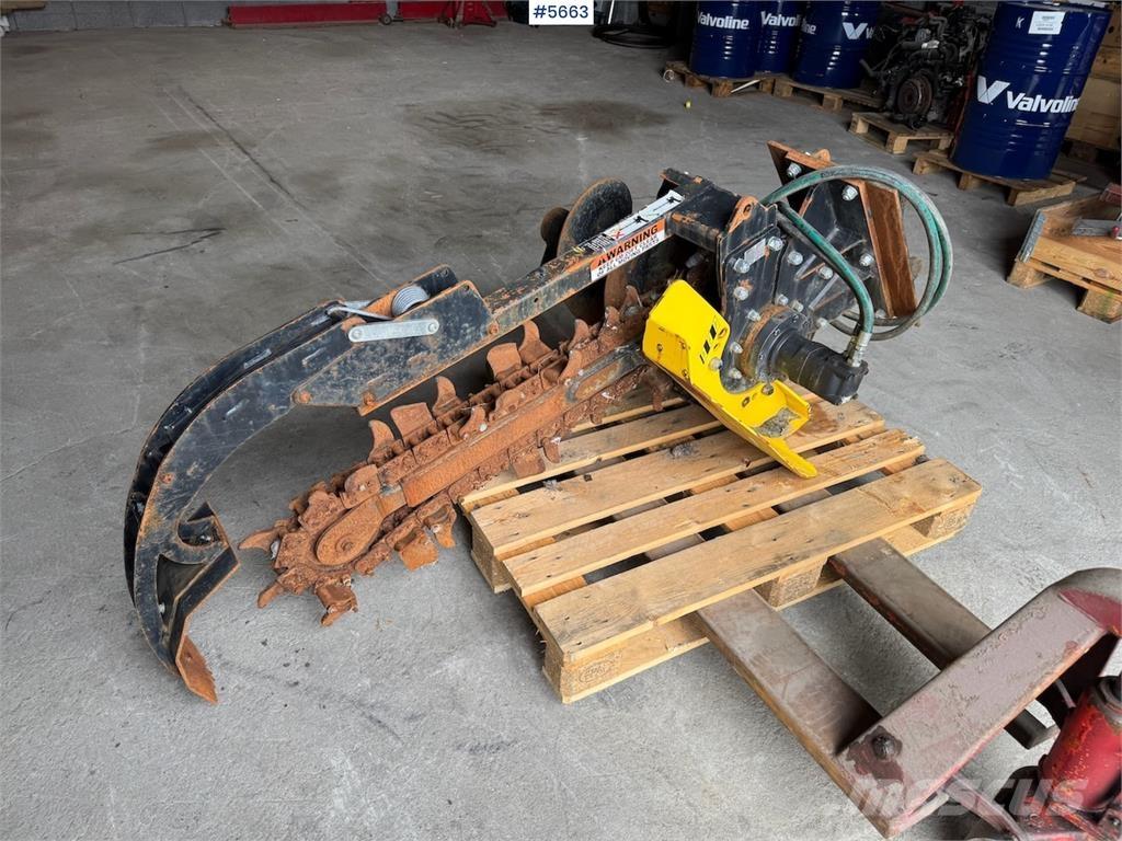 Digga BFT-000021 Ďalšie komponenty