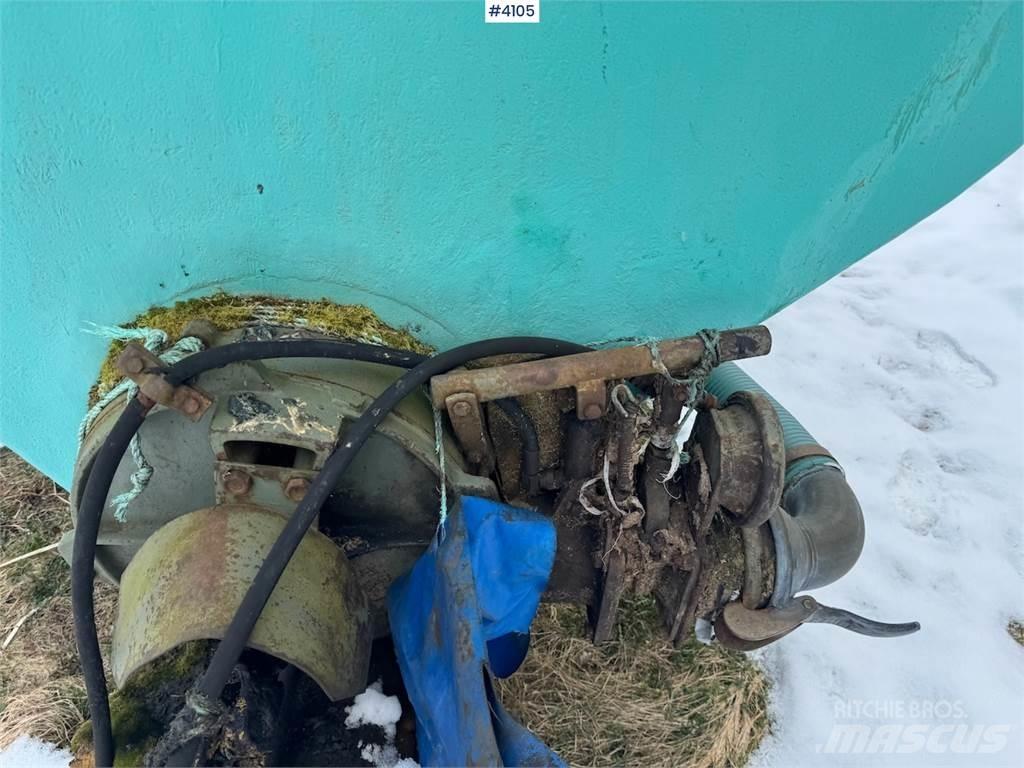  DOFF X3 3200L Mechanické sejačky