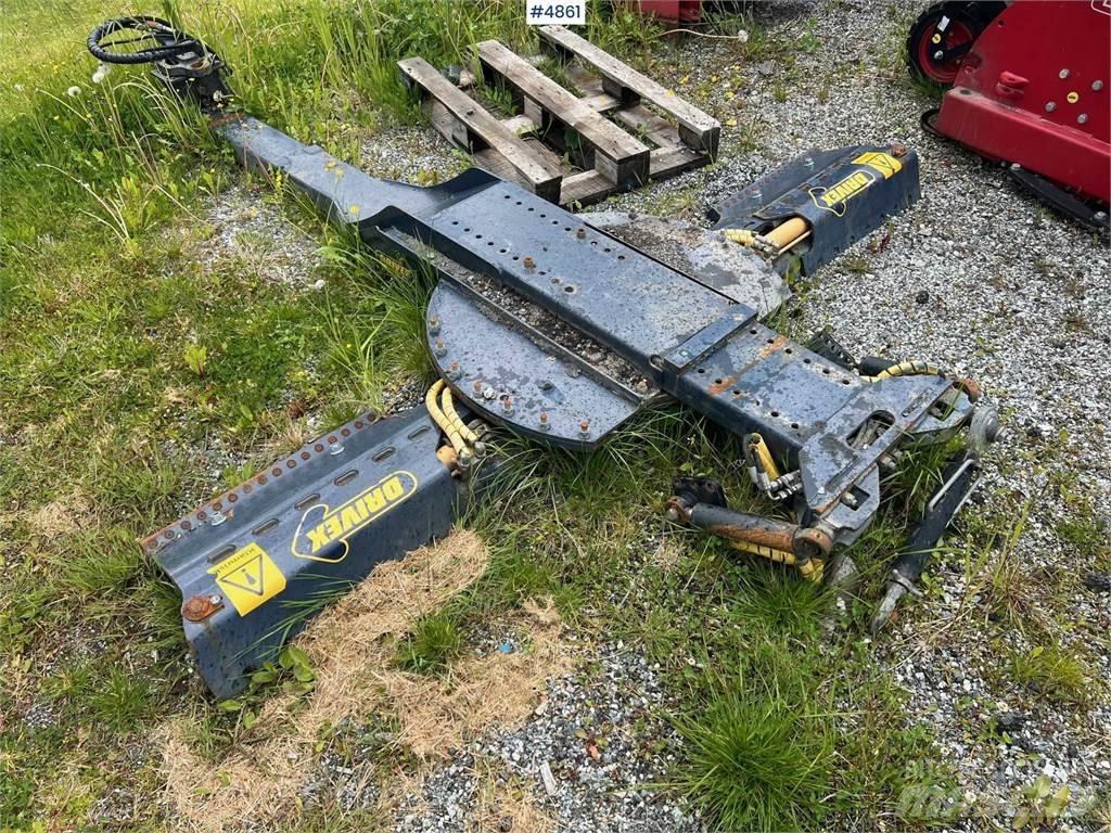 Drivex EG3500 Ďalšie komponenty