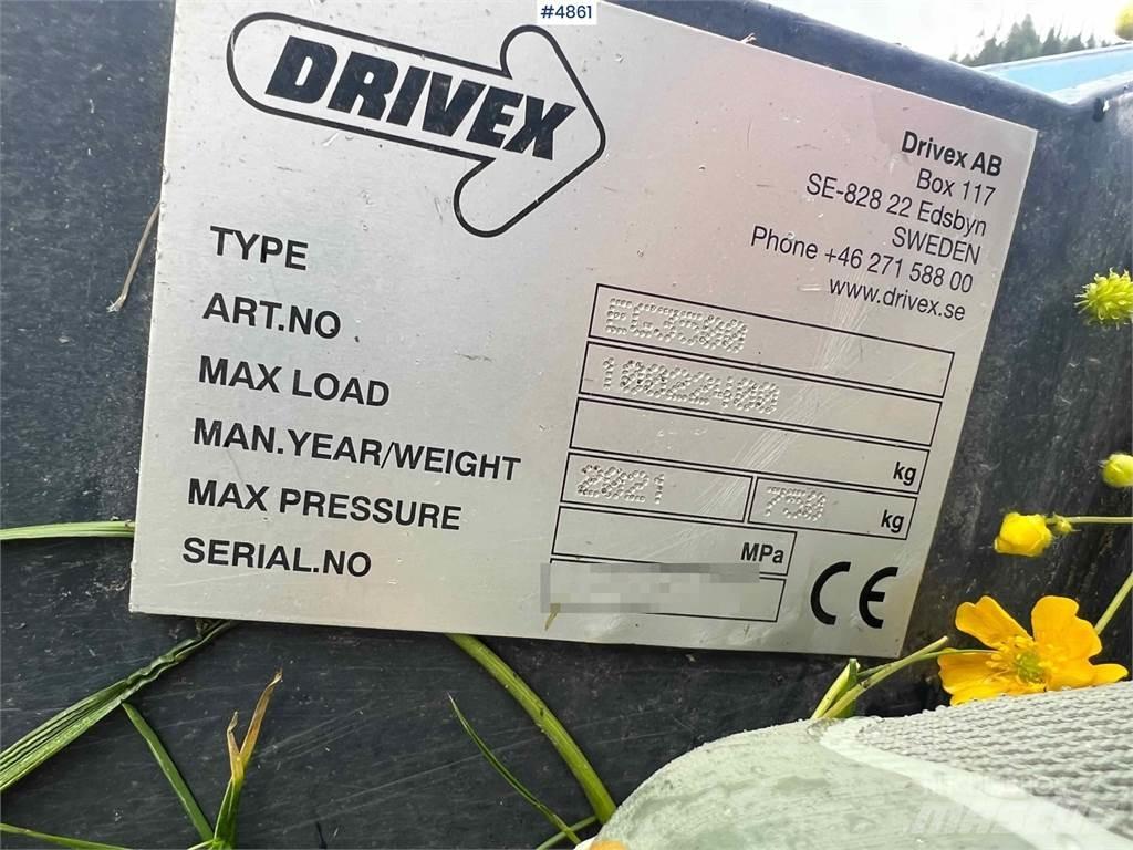 Drivex EG3500 Ďalšie komponenty