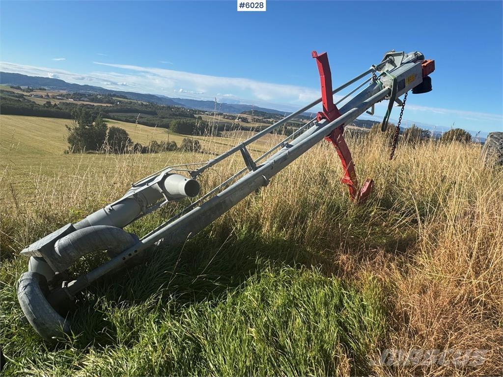 Duun SP400 Mechanické sejačky