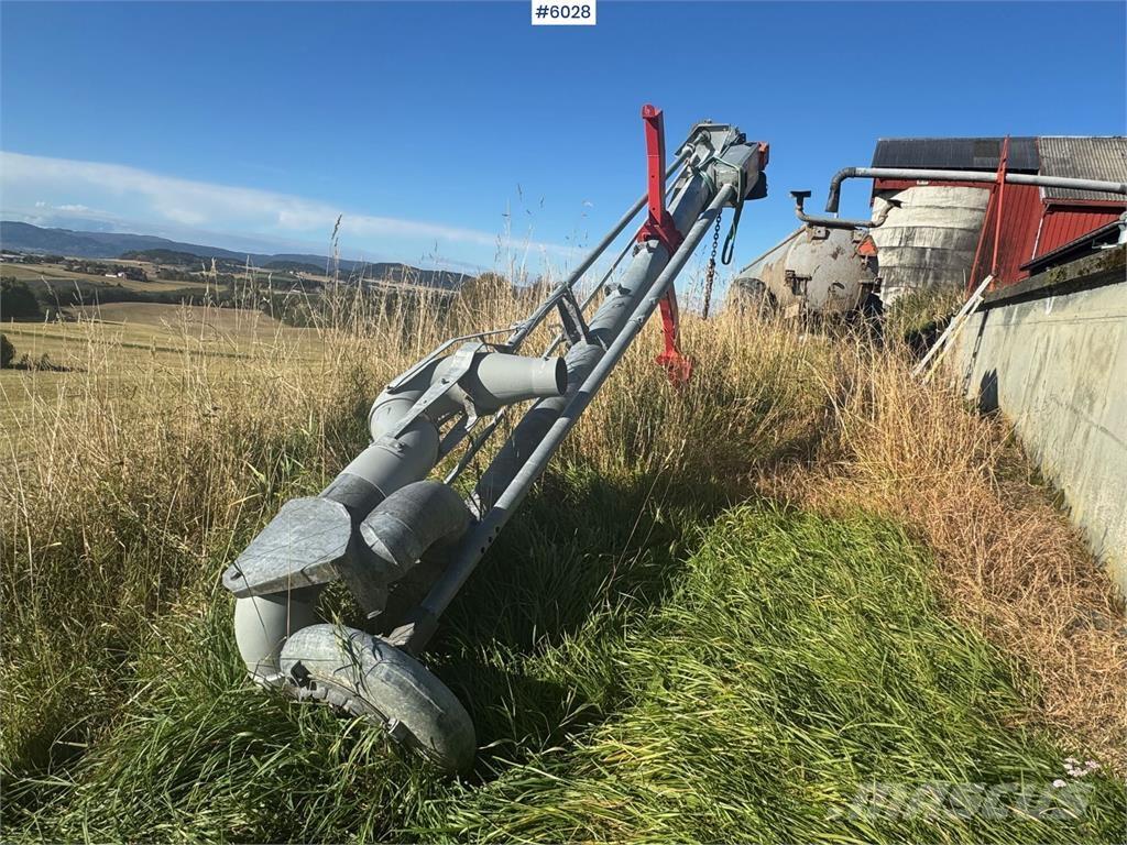 Duun SP400 Mechanické sejačky