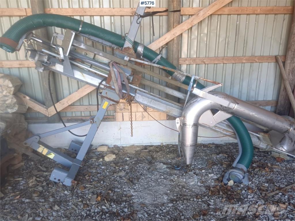 Duun STP 30 A Mechanické sejačky