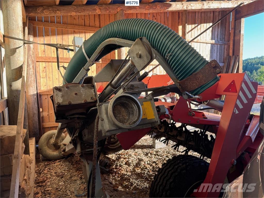 Duun STP 30 A Mechanické sejačky