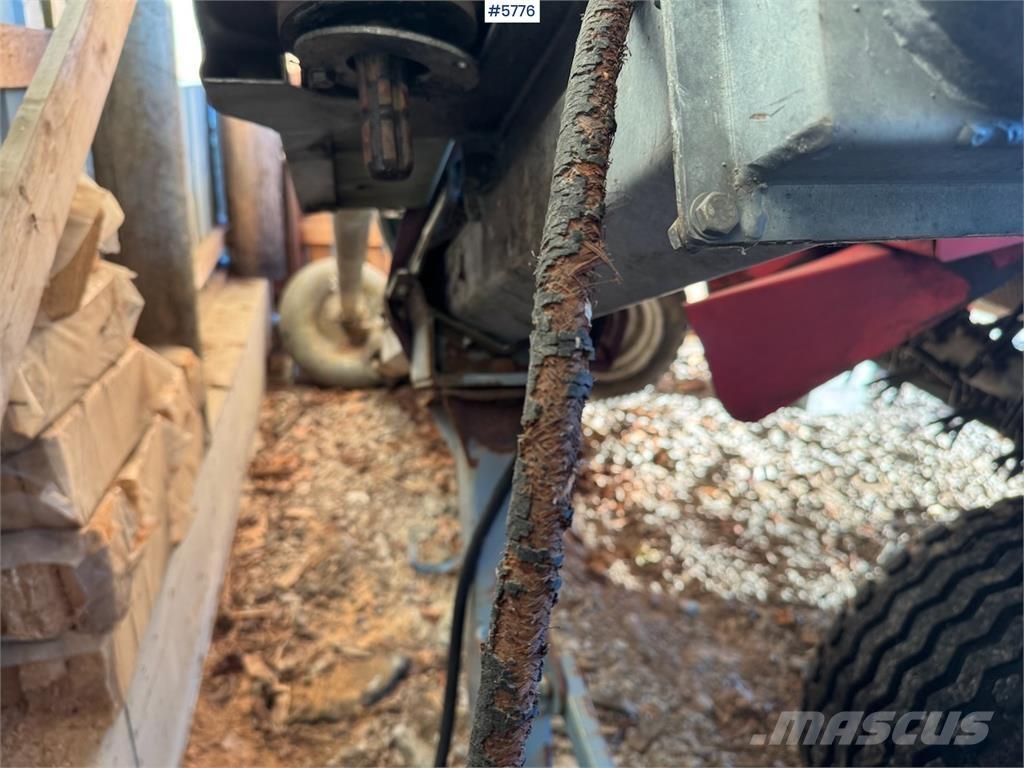 Duun STP 30 A Mechanické sejačky