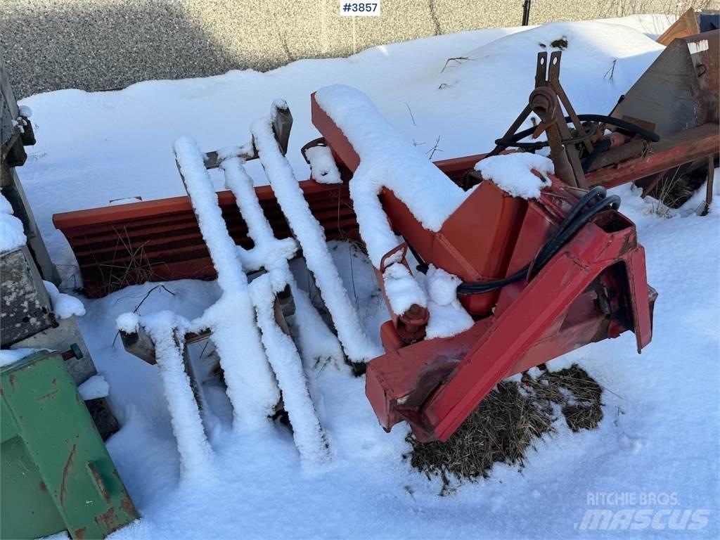 Duun TS260 Ďalšie cestné a snežné stroje