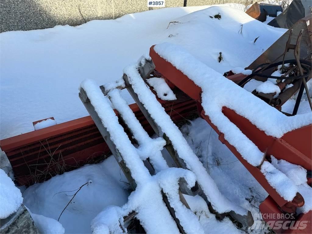 Duun TS260 Ďalšie cestné a snežné stroje