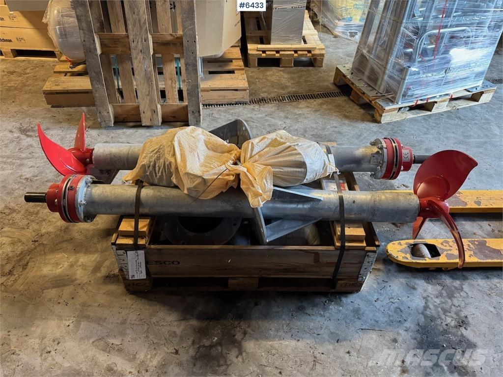 Duun VPO20 Mechanické sejačky