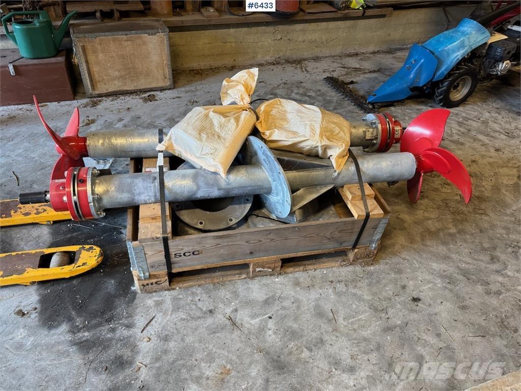 Duun VPO20 Mechanické sejačky