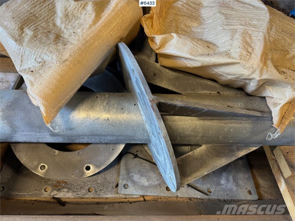 Duun VPO20 Mechanické sejačky