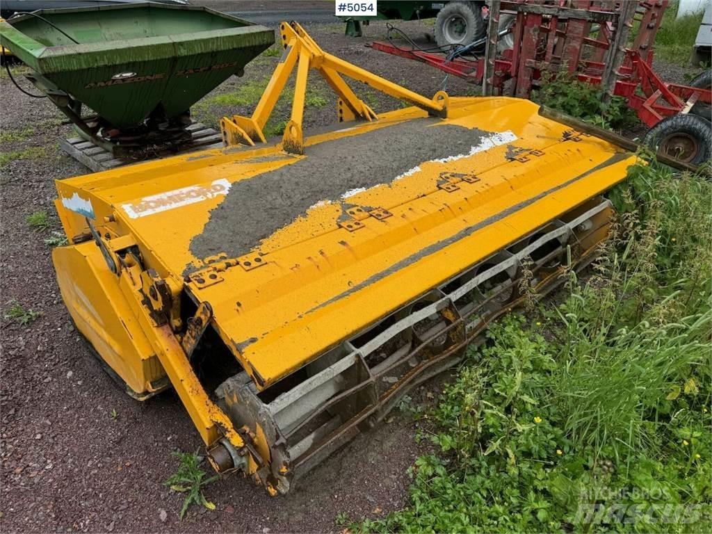  DynaDrive 2600 Ďalšie stroje na spracovanie pôdy a príslušenstvo