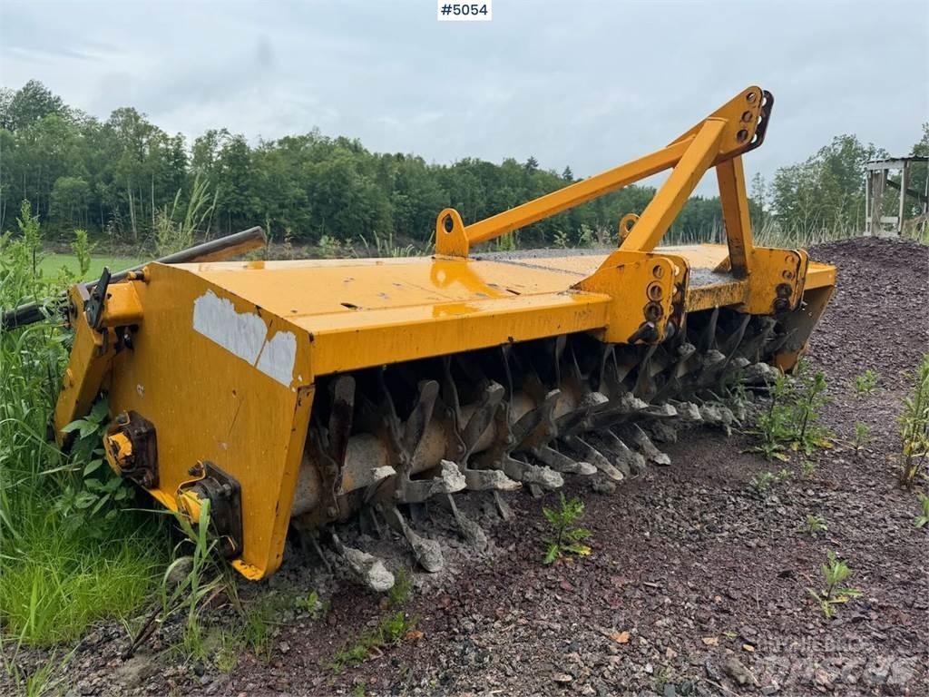  DynaDrive 2600 Ďalšie stroje na spracovanie pôdy a príslušenstvo