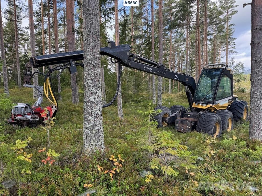 Eco Log 560C Harvestory