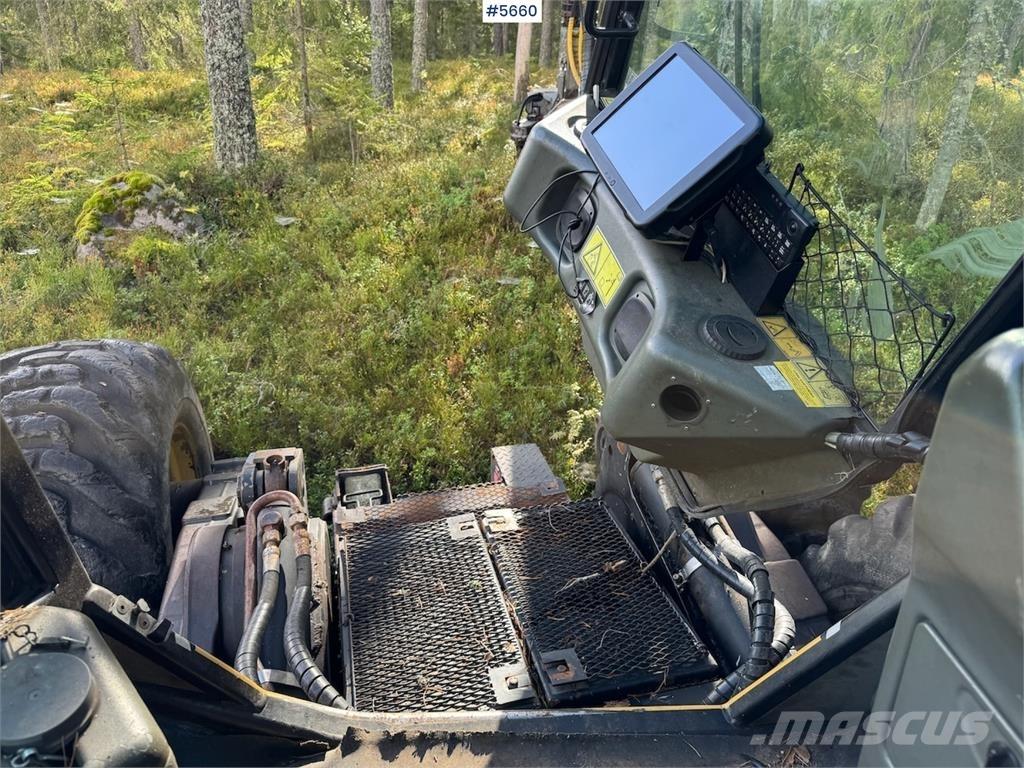 Eco Log 560C Harvestory