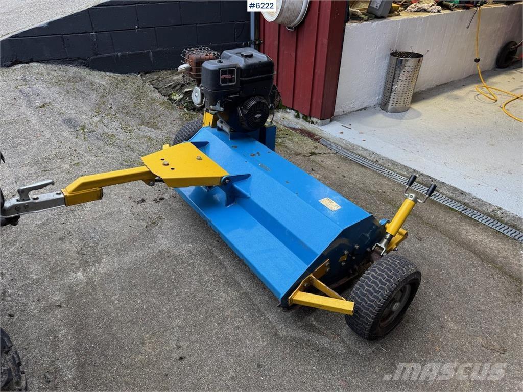  eco Wee AT120 Ďalšie vyorávače, príslušenstvo