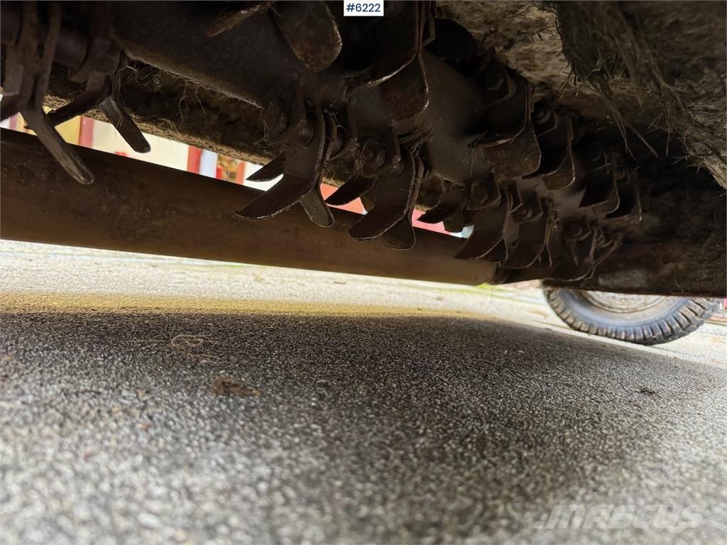  eco Wee AT120 Ďalšie vyorávače, príslušenstvo