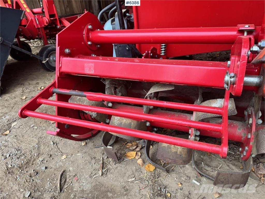  ECOWEE 230 Ďalšie stroje na spracovanie pôdy a príslušenstvo